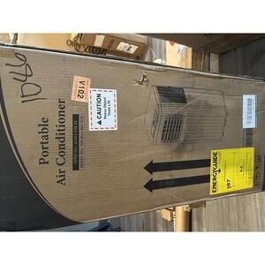 Portable Air Conditioner Model NPLH5A-06C/X1E - Open Box